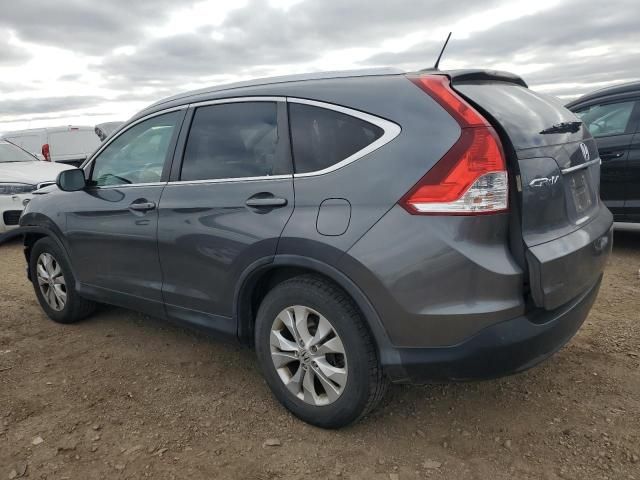 2013 Honda CR-V EXL