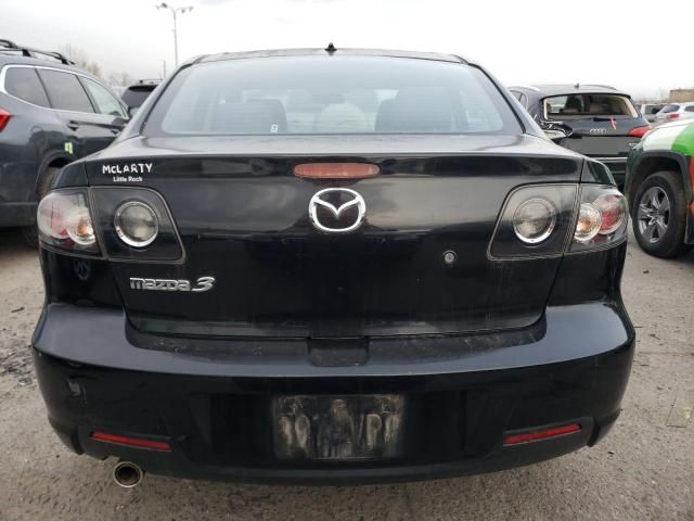 2009 Mazda 3 I