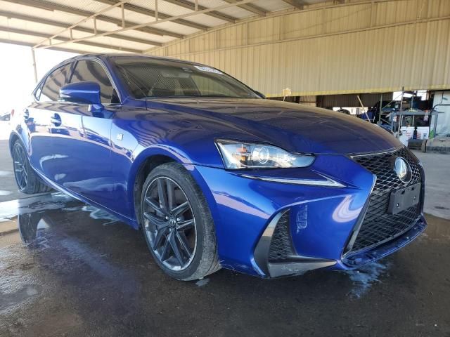 2018 Lexus IS 300