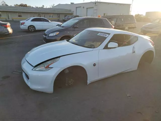 2012 Nissan 370Z Base