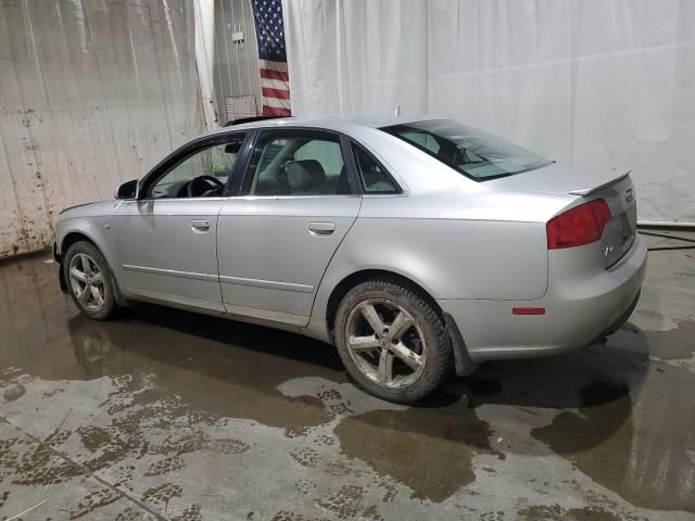 2007 Audi A4 3.2 Quattro