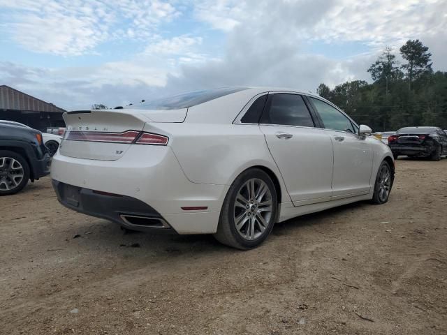 2015 Lincoln MKZ