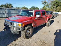 Salvage cars for sale from Copart Shreveport, LA: 2009 Hummer H3T