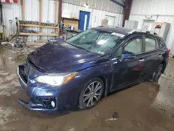 2019 Subaru Impreza Limited en venta en West Mifflin, PA