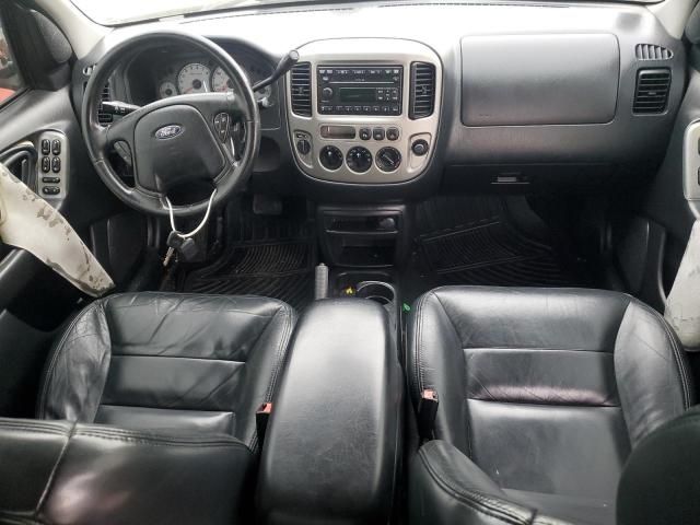 2003 Ford Escape Limited