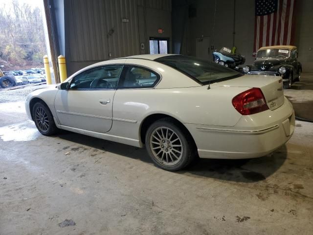 2005 Chrysler Sebring Limited