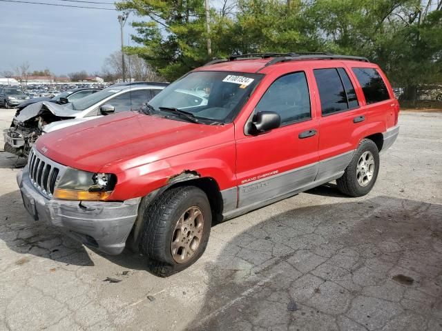 1999 Jeep Grand Cherokee Laredo