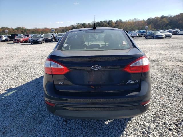 2016 Ford Fiesta SE