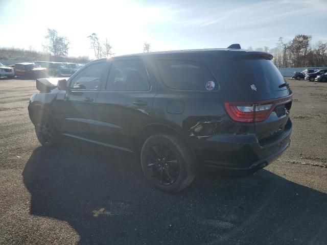 2018 Dodge Durango SXT