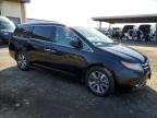 2016 Honda Odyssey Touring