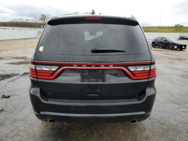 2018 Dodge Durango SXT