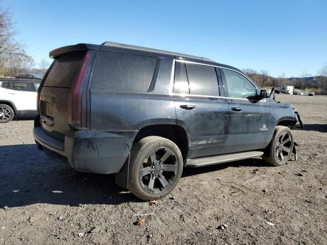 2018 Chevrolet Tahoe K1500 LT