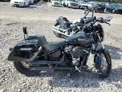 Harley-Davidson Vehiculos salvage en venta: 2019 Harley-Davidson Fxbb