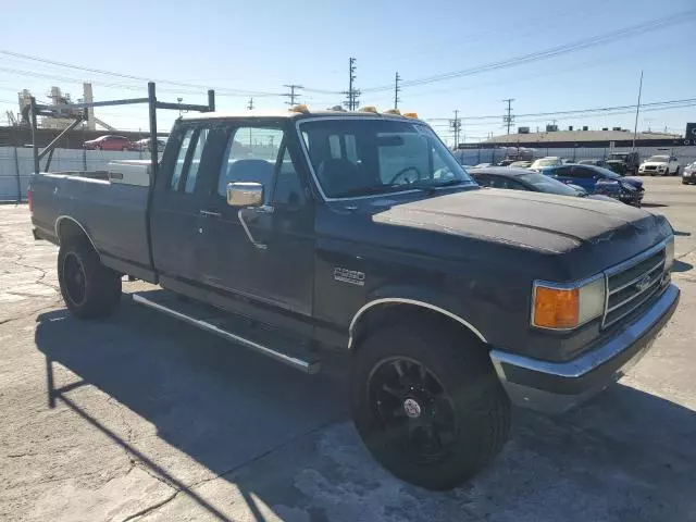 1989 Ford F250