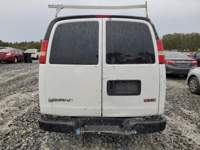 2006 GMC Savana G1500