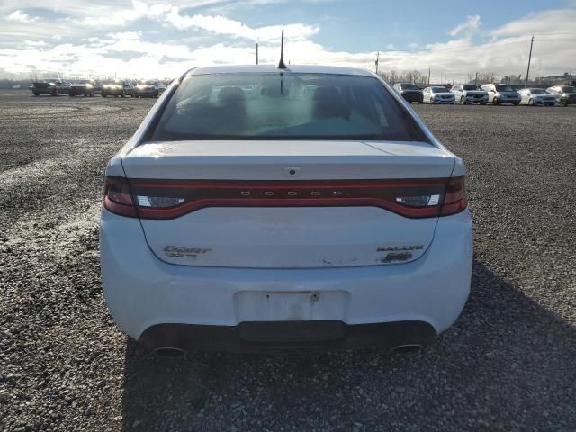 2014 Dodge Dart SXT