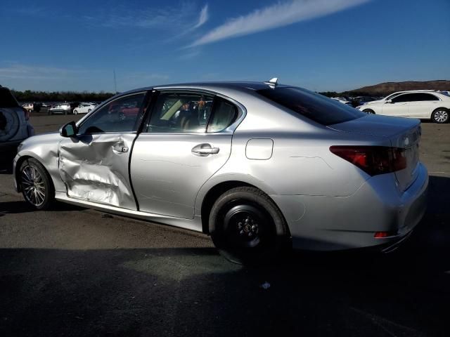 2013 Lexus GS 350