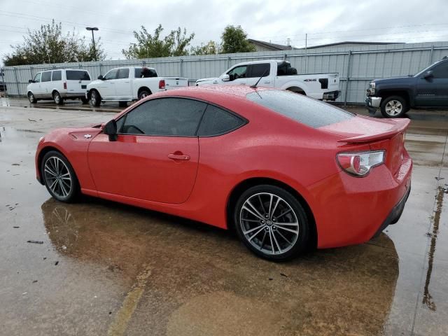 2014 Scion FR-S