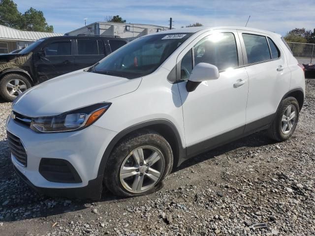 2021 Chevrolet Trax LS