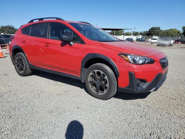 2021 Subaru Crosstrek