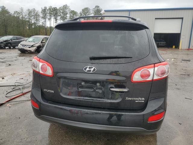 2011 Hyundai Santa FE Limited