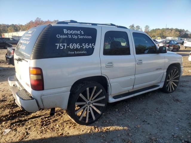 2003 GMC Yukon Denali