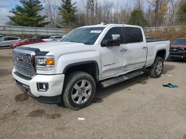 2018 GMC Sierra K2500 Denali