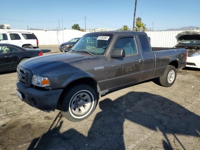 2010 Ford Ranger Super Cab