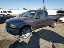 2010 Ford Ranger Super Cab en venta en Van Nuys, CA