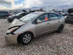 Toyota salvage cars for sale: 2006 Toyota Prius