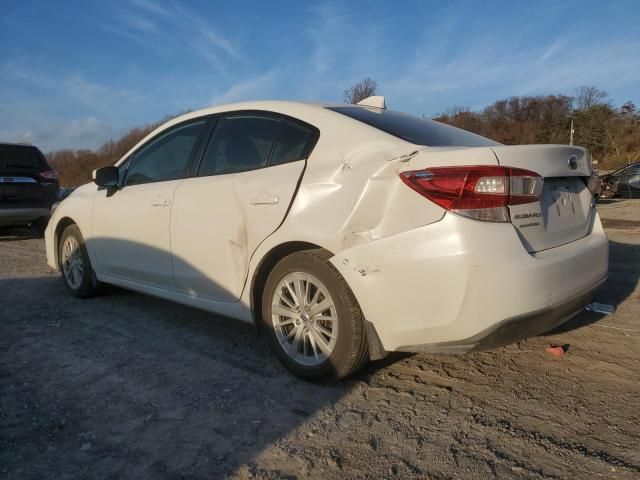 2018 Subaru Impreza Premium