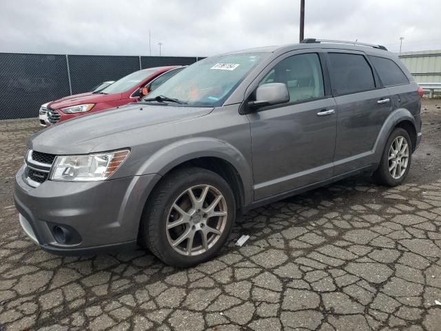 2012 Dodge Journey R/T