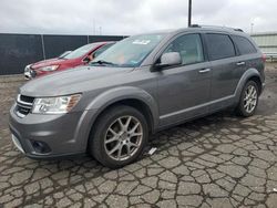 Dodge Journey r/t salvage cars for sale: 2012 Dodge Journey R/T