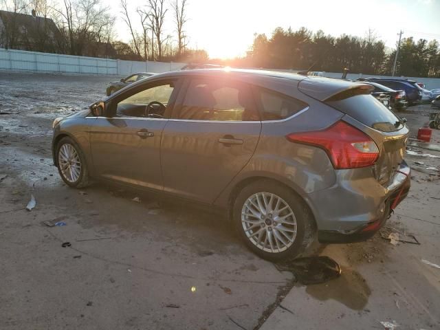 2014 Ford Focus Titanium