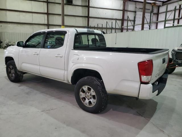 2017 Toyota Tacoma Double Cab