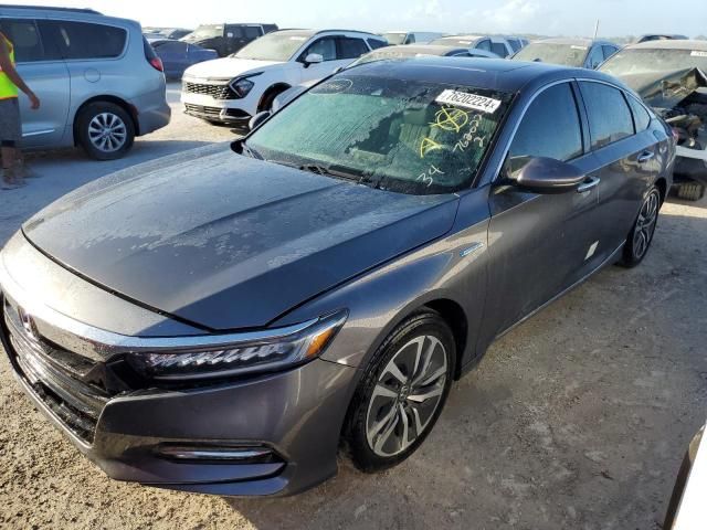 2018 Honda Accord Touring Hybrid