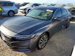 2018 Honda Accord Touring Hybrid en venta en Riverview, FL