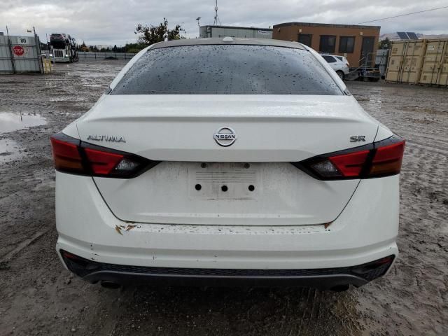 2019 Nissan Altima SR