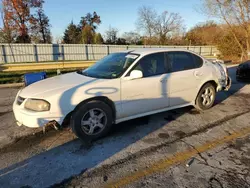 Salvage cars for sale from Copart Rogersville, MO: 2004 Chevrolet Impala LS