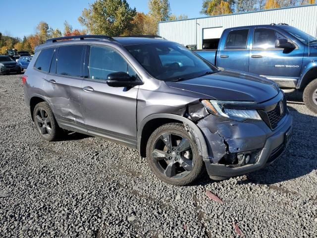 2021 Honda Passport Elite