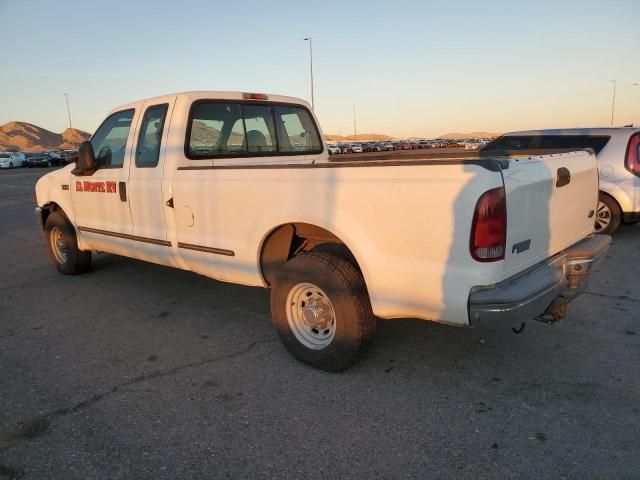 1999 Ford F250 Super Duty