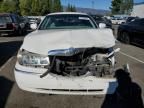 2001 Lincoln Town Car Signature