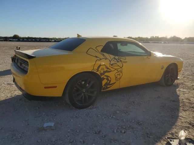 2019 Dodge Challenger R/T Scat Pack