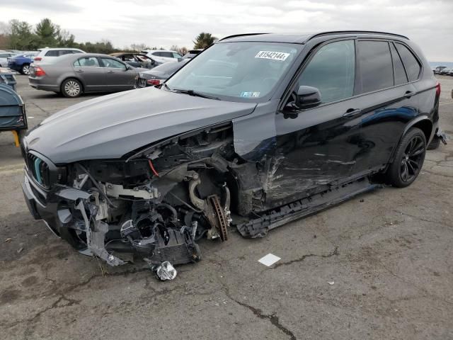 2016 BMW X5 XDRIVE50I