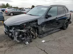 Salvage cars for sale at Pennsburg, PA auction: 2016 BMW X5 XDRIVE50I