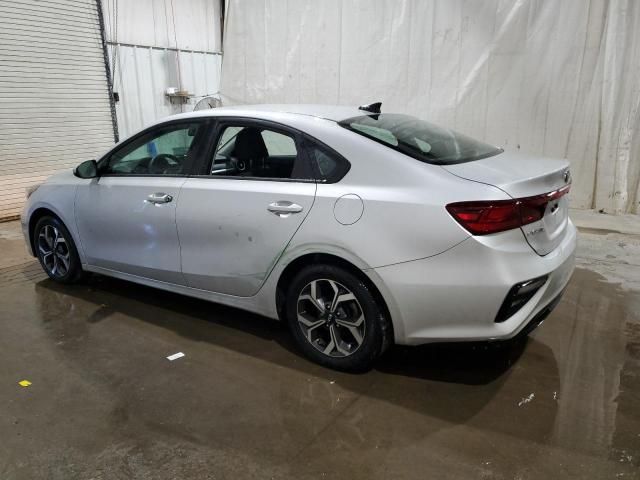 2020 KIA Forte FE