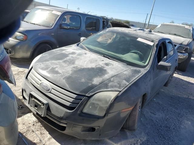 2009 Ford Fusion SEL