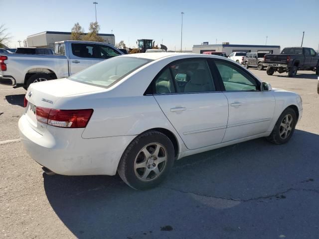 2006 Hyundai Sonata GLS