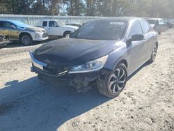 Honda Accord exl salvage cars for sale: 2016 Honda Accord EXL