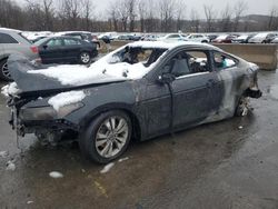 Salvage vehicles for parts for sale at auction: 2010 Honda Accord EX